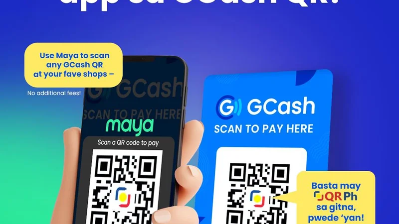 GCash Mobile Cashier Integration