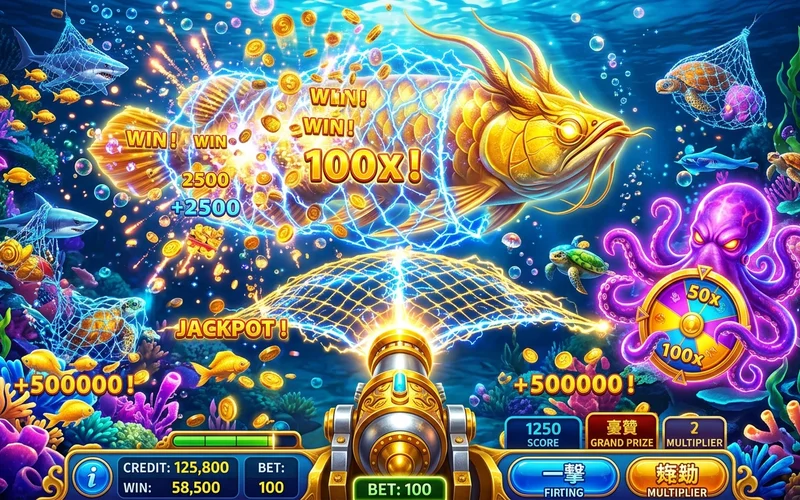 49JILI Fishing Games