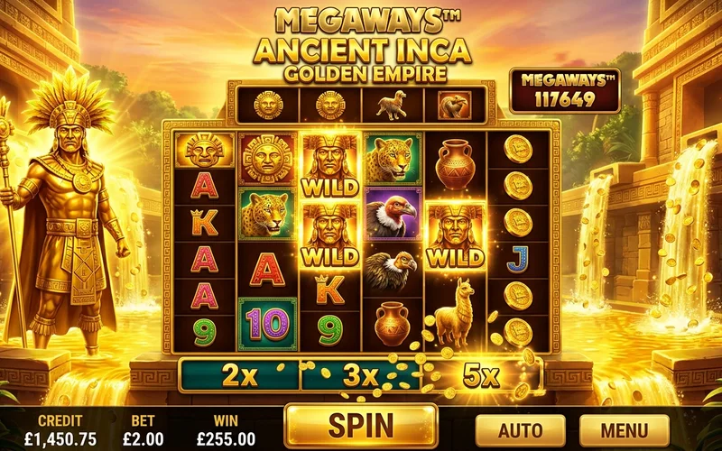 Golden Empire Slot
