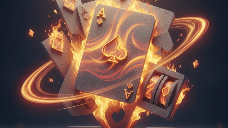 Golden Card Wild Transformation and Multiplier Ladder in Super Ace